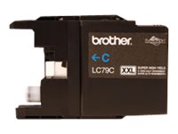 BROTHER TiNTA LC-79C    PARA 1200 PAGiNAS CYAN