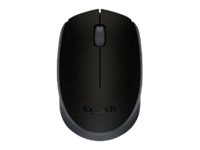 Logitech Mouse - Logitech Mouse Inalambrico M170 Gris
