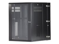 Panduit gabinete de 18u 76cm profundidad