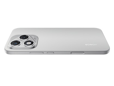 Honor 400 lite silver 8+256GB