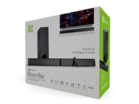 Klip Xtreme Speakers - Barra de sonido Klip Xtreme 2.1 160W
