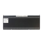Notifier Panels - NTF BP2-4 Tapa una Fila Para Espacio de Ba