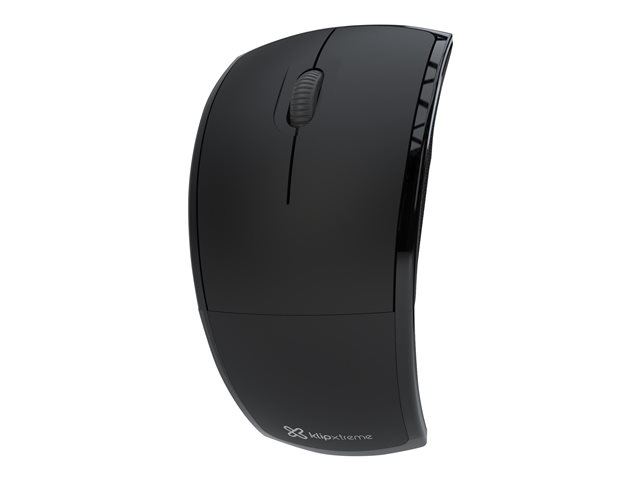 Klip Xtreme KMW-375 | Mouse Inalámbrico Plegable Ultra-Portátil