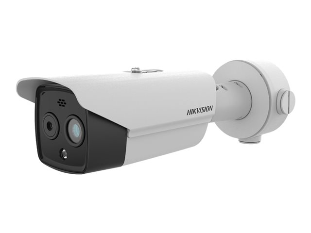 Hikvision Network Cameras - HIK Termica 9,7mm Optico 8mm 4MP