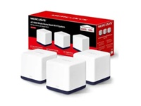 TP-LINK MERCUSYS HALO H50G 3pck WiFi5 AC1900 MESH Router/Rep