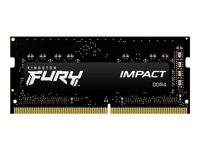 Kingston Fury Memories RAM - KNF 32GB 3200MHZ DDR4 SODIMM FU