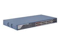Hikvision DS-3E1326P-EI Smart Managed 24Port 100 Mbps PoE