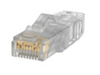 Panduit conector macho UTP CAT6A 100unidades