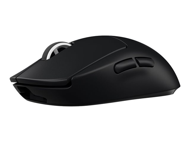 Logitech Mouse - Logitech Mouse Gamer G PRO X Superlight Roj