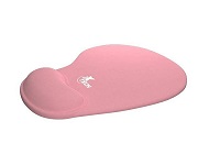 Xtech Mouse - Xtech Mouse Pad c/reposamunecas Skadi Rosado X