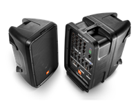 JBL Pro Speakers - JBL Pro EON208P Sistema de Audio Portatil
