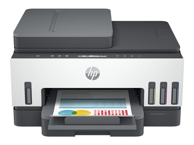 HP MTF SmartTank 750 15ppm USB/WiFi/Bluetooth/LAN Duplex/ADF