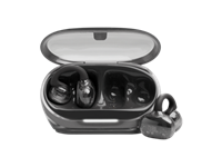 JBL Soundgear Clips - Black -  EAR CUFF - Headphones - TWS - Open Sound