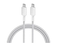 Anker Cable - Anker 322 USB-A to USB-C Cable 6ft Braided Whi