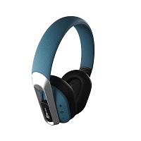 Klip Xtreme Audifonos On Ear Style Azul KWH-750BL