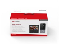 Hikvision DS-KIS606-P IP Video Intercom Kit