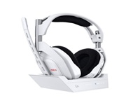 Logitech A50X LIGHTSPEED Wireless Gaming Headset+Base WHITE