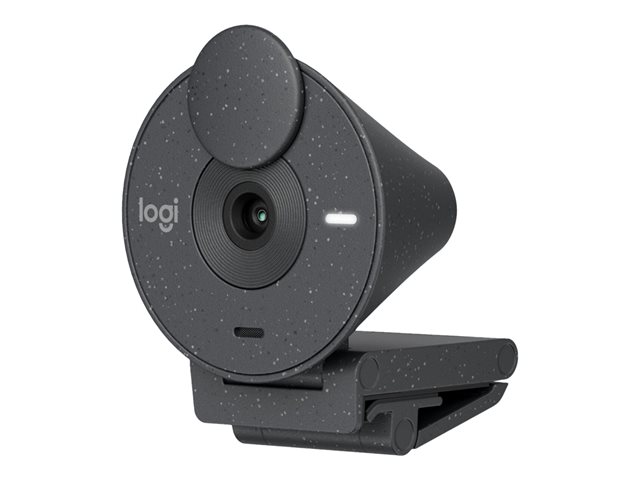 Logitech Webcam Brio 300 Blanco