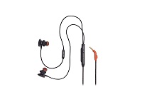 JBL Quantum 50 - Headset - For Computer - Wired - Black