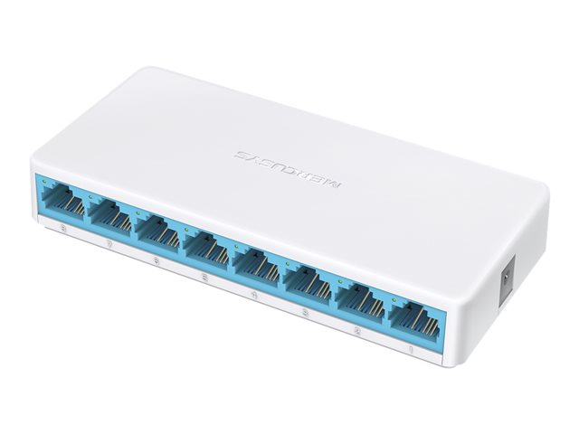 TP-LINK MERCUSYS MS108 8Port 10/100 Desktop Switch