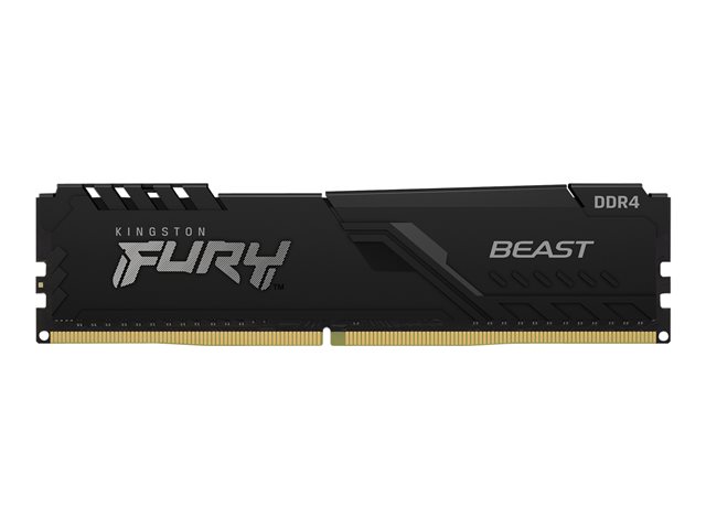 Kingston Fury Memories RAM - KNF 16GB 3200MHZ DDR4 DIMM FURY