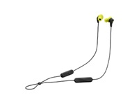 JBL Headphones Endurance Run 3 - Black Lime