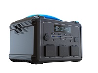 Forza FPP-T1202-I Central electrica port til 1200W Tomas 3CA