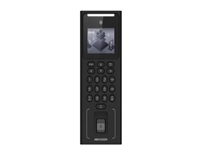 Hikvision facial recognition terminal keyboard M1 card finge