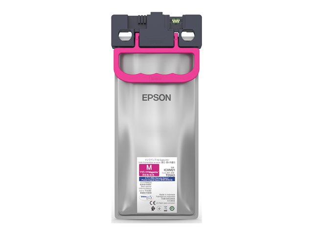 Epson Tinta WorkForce WF-C878R Magenta Std