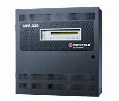 Notifier Audio Evacuation Systems - NTF NFS-320E-SP Central
