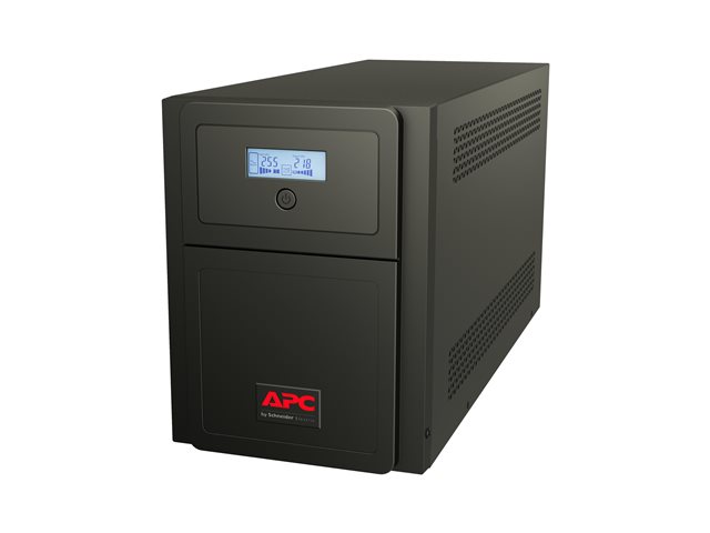 APC UPS 3000VA 2100W Torre Interact Easy SMV Uni Outlet 230V