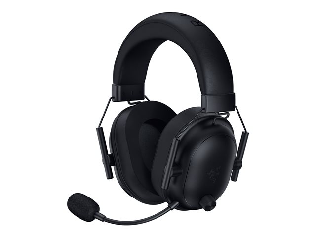 Razer BlackShark V2 HyperSpeed Wireless Ultra-Lightweight Esports Headset - NASA Packaging