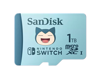 SanDisk Memoria MicroSD - microSDXC for Nintendo Switch Poke