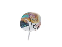 Xtech Disney Princess XTM- | Mouse USB 1200 DPI Diseño Infantil