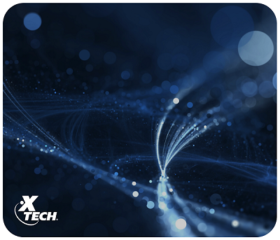 Xtech Voyager XTA-180 | Mouse Pad 22x18cm Precisión y Fluidez