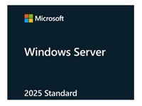 Windows Svr Std 2025 64Bit Spanish 1pk DSP OEI DVD 16 Core