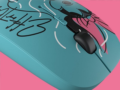 Xtech Mouse Inalámbrico Disney Minnie 1600DPI | Estilo y Precisión