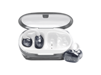 JBL Soundgear Clips - White  -  EAR CUFF - Headphones - TWS - Open Sound