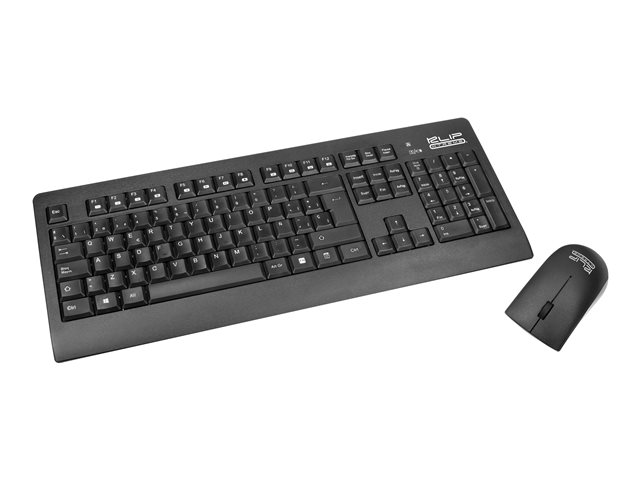Klip Xtreme Mouse - Klip Xtreme Combo Teclado Mouse inalambr