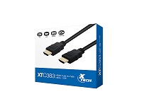 Xtech Cable - Xtech cable HDMI 15 Mts 3840x2160 30Hz 4K M/M