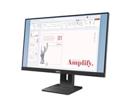 Lenovo ThinkVision E24-40 23.8" IPS HDMI DP VGA PIVOT 100Hz
