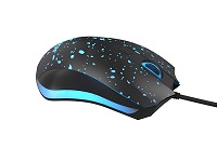 Xtech Mouse - Xtech wired Gaming Mouse 3600dpi 6 buttons lig