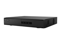 HIK Mini NVR 4Ch POE 40Mbps HDMI VGA Slot 1HDD hasta 6TB