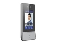 HIK Placa Calle IP IP IK08 IP65 Rec.Facial+PIN+Proxy+QR