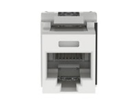 Panduit Netkey Modulo Keystone UTP CAT6A 25unidades