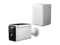 Xiaomi Solar Outdoor Camera BW400 Pro Set