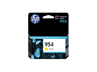 HP 954 YELLOW ORIGINAL INK CARTRIDGE
