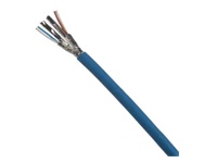 Panduit Cables -Panduit NetKey CAT6A UTP LSZH 23AWG 305m Azu