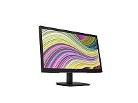 HP p22v G5 LED-backlit LCD monitor - 21.45 - 1920x1080 - VA - HDMI / VGA - Black