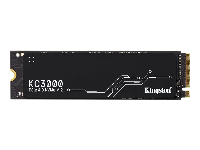 Kingston Internal Solid State Drives - KNG SSD 1024GB 7000/6